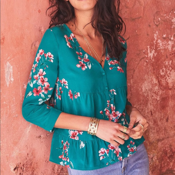 Sezane Tops - Sézane Anna Blouse